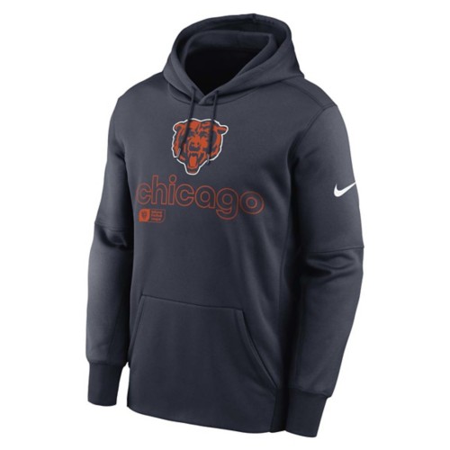 Bears nike hoodie best sale