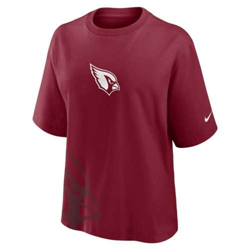 Nike Women s Arizona Cardinals Boxy T nike stefan janoski crimson cool grey color code Witzenberg Sneakers Sale Online Shirt