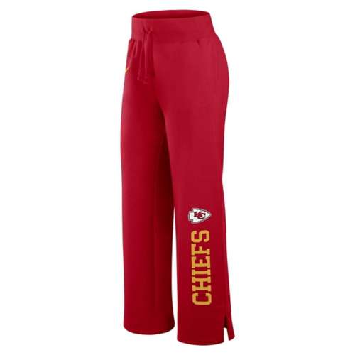 Nike Women's Kansas City Chiefs Phoenix Sweatpants