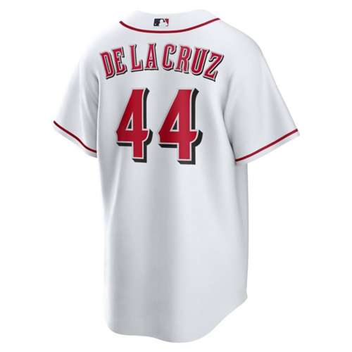 Men's Red Cincinnati Reds Big & Tall Replica Team Jersey