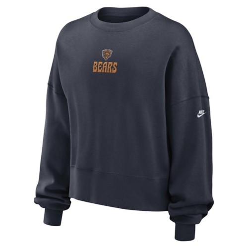 Nike bears sweatshirt best sale