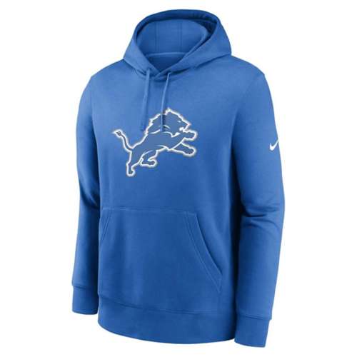 Nike Detroit Lions 2024 Club Hoodie