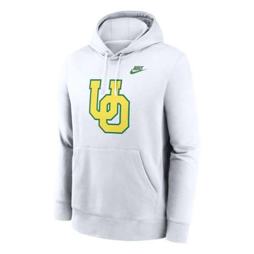 Nike hotsell sz XL Oregon Ducks Fighting Ducks Hoodie