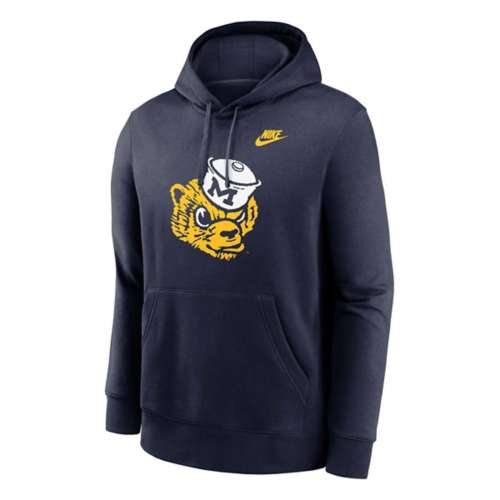 Michigan hoodie nike hot sale