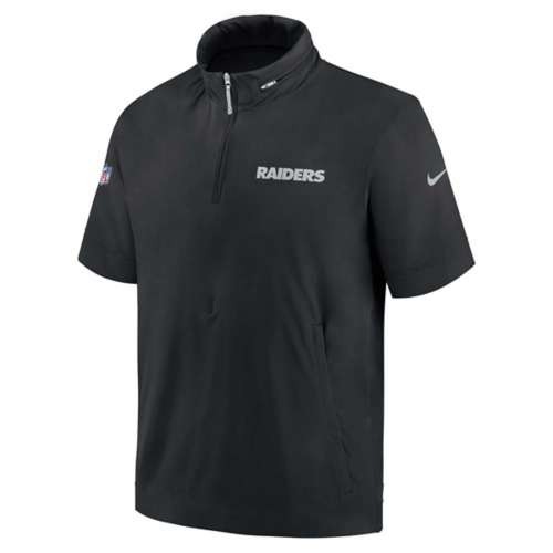 Nike Las Vegas Raiders 2024 Coach Sideline Jacket