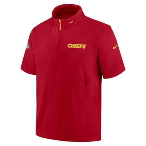 Nike Kansas City Chiefs 2024 Coach Sideline Jacket