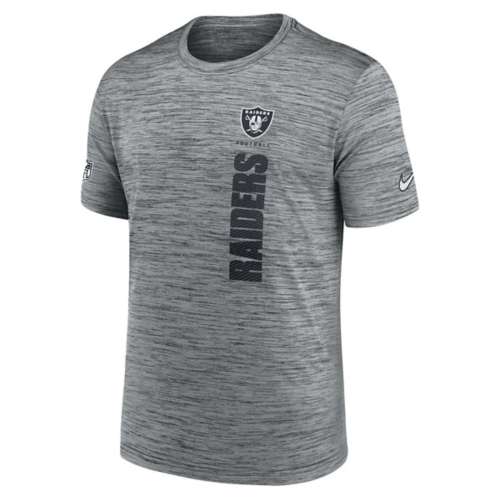 Nike Las Vegas Raiders 2024 Sideline Velocity T-Shirt