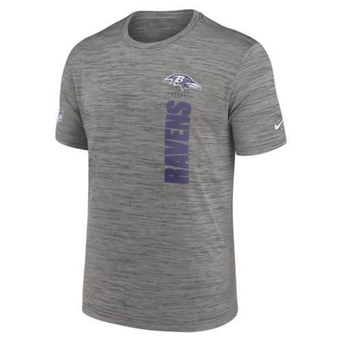 Nike Baltimore Ravens 2024 Sideline Velocity T-Shirt