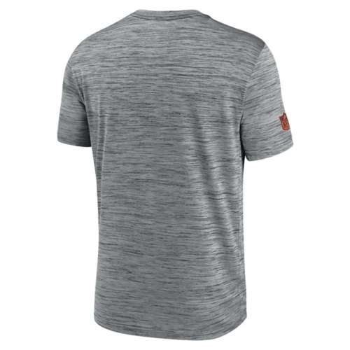 nike and Denver Broncos 2024 Sideline Velocity T-Shirt