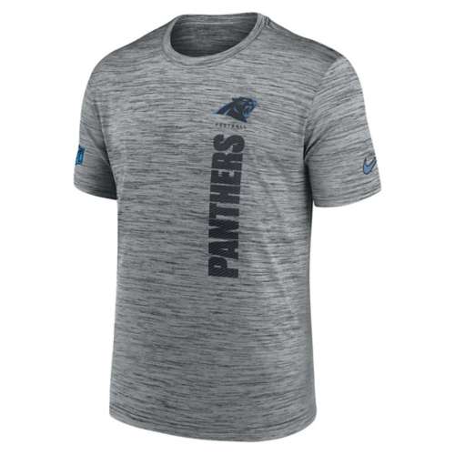 Nike Carolina Panthers 2024 Sideline Velocity T-Shirt