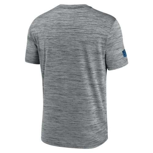 Nike Carolina Panthers 2024 Sideline Velocity T-Shirt