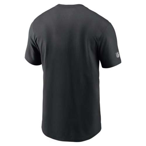 Nike Las Vegas Raiders 2024 Sideline Team Issue T-Shirt