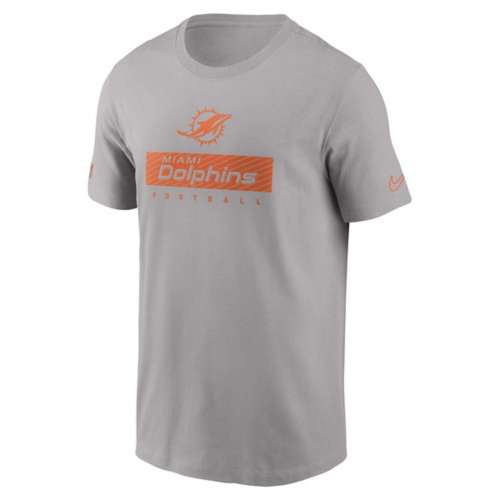 Nike Miami Dolphins 2024 Sideline Team Issue T-Shirt