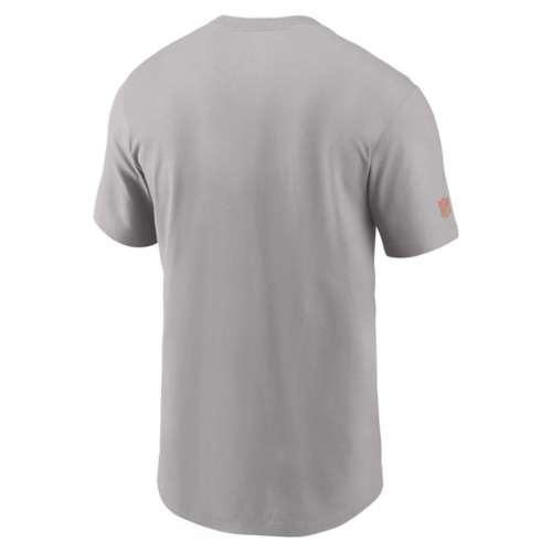 Nike Miami Dolphins 2024 Sideline Team Issue T-Shirt