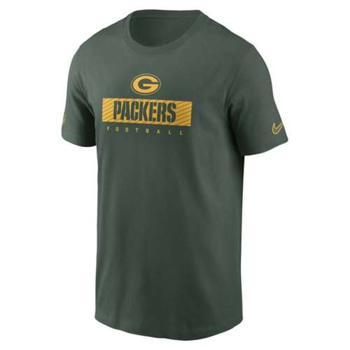 Nike Green Bay Packers 2024 Sideline Team Issue T-Shirt