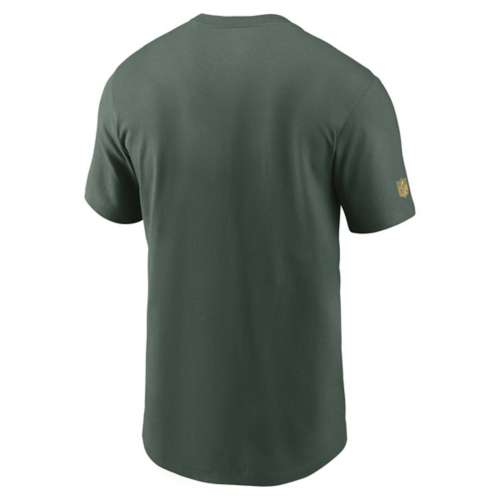 Nike Green Bay Packers 2024 Sideline Team Issue T-Shirt