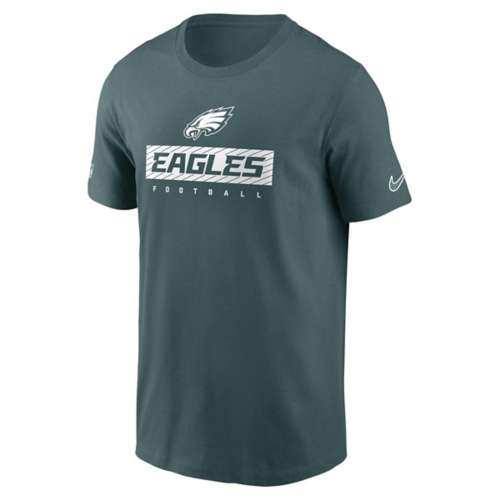 Nike Philadelphia Eagles 2024 Sideline Infant Issue T-Shirt