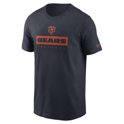 Nike Chicago Bears 2024 Sideline Team Issue T-Shirt