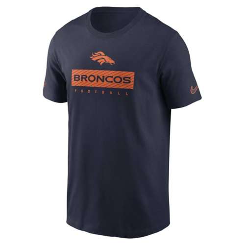 Nike Denver Broncos 2024 Sideline Team Issue T-Shirt