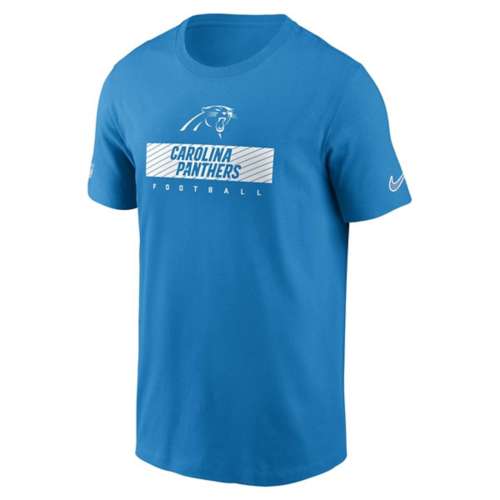 Nike Carolina Panthers 2024 Sideline Team Issue T-Shirt