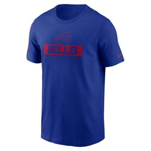 Nike Buffalo Bills 2024 Sideline Team Issue T-Shirt