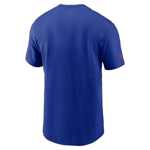 Nike Buffalo Bills 2024 Sideline Team Issue T-Shirt