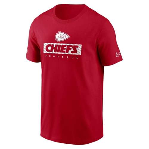 nike OBSIDIAN Kansas City Chiefs 2024 Sideline Team Issue T-Shirt