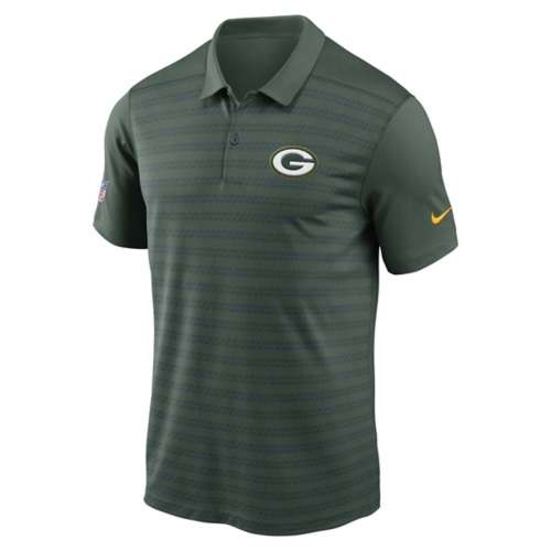 Nike Green Bay Packers 2024 Sideline Victory Polo