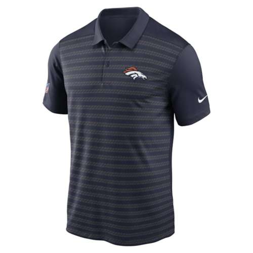 Nike Denver Broncos 2024 Sideline Victory Polo