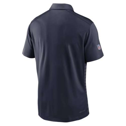 Nike Denver Broncos 2024 Sideline Victory Polo