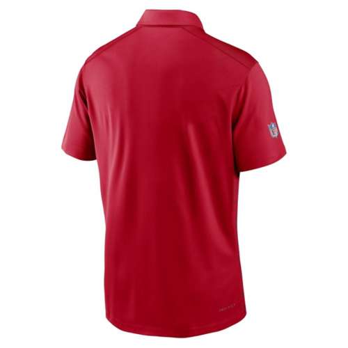 Nike Kansas City Chiefs 2024 Sideline Victory Polo