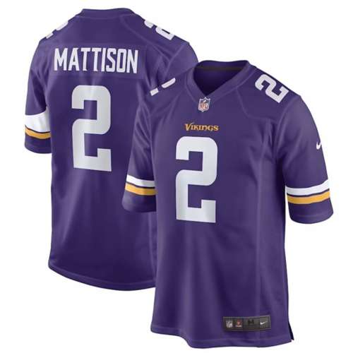 Vikings' Alexander Mattison switches to jersey No. 2 to honor 'Deuce'  nickname given as a kid – Twin Cities