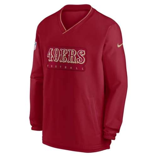 Nike San Francisco 49ers 2024 Sideline Coach Wind Jacket Nike Zoom Victory Waffle 5 Witzenberg Sneakers Sale Online