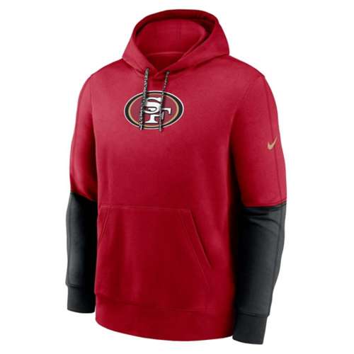 nike Air San Francisco 49ers 2024 Sideline Club Hoodie Witzenberg Sneakers Sale Online nike Air sb shane summit white university blue