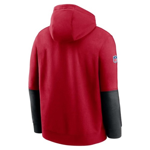 Nike San Francisco 49ers 2024 Sideline Club Hoodie | SCHEELS.com