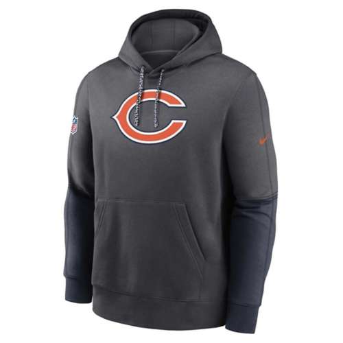 Outlets NEW Nike Chicago Bears on-Field Hooded Sweatshirt Men's XL