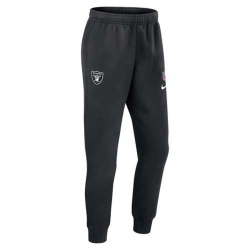 Nike Las Vegas Raiders 2024 Sideline Club Sweatpants Witzenberg Sneakers Sale Online nike flight huarache black grey pants shoes