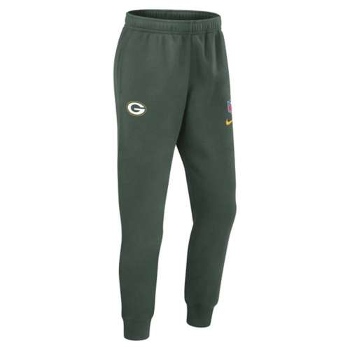 Nike Green Bay Packers 2024 Sideline Club Sweatpants