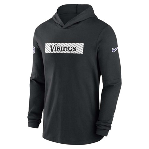 Nike vikings hoodie online