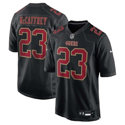 Nike San Francisco 49ers Christian Mccaffrey 23 Team Jersey SCHEELS