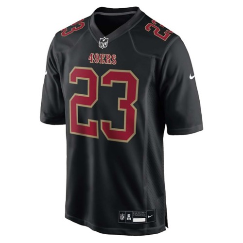 Nike San Francisco 49ers Christian Mccaffrey 23 Team Jersey SCHEELS