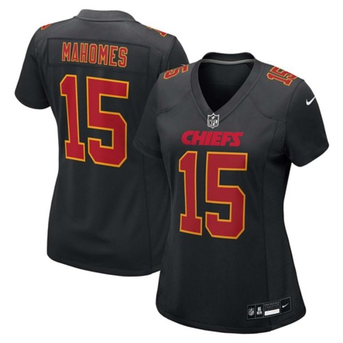 Nike Patrick Mahomes Chiefs NFL #15 shops Jersey Size Women's Medium