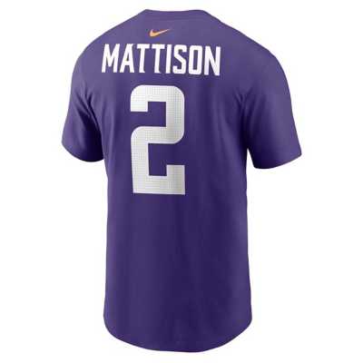 Vikings' Alexander Mattison switches to jersey No. 2 to honor 'Deuce'  nickname given as a kid – Twin Cities