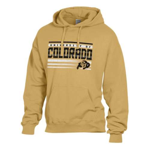 Gear For Sports Colorado Buffaloes Colorado Gold Rush Hoodie