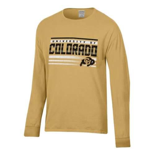 Women's Junk Food Gold Los Angeles Chargers Pocket Thermal Long Sleeve T- Shirt