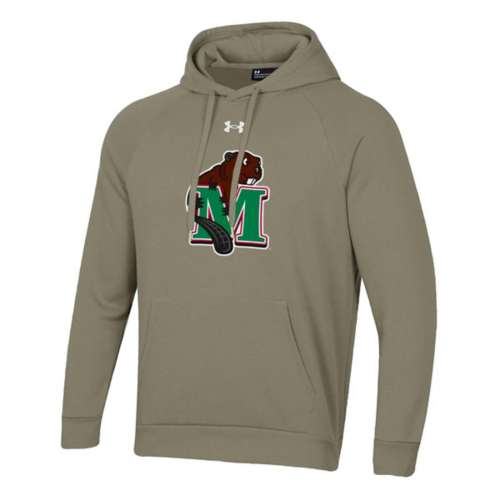 Under armour Project Minot State Beavers Logo Hoodie