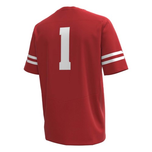 Under Armour Wisconsin Badgers Replica Football Jersey