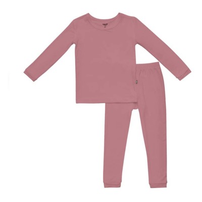 Kids Kyte Baby Long Sleeve shirt T-SHIRT and Pants Pajama Set