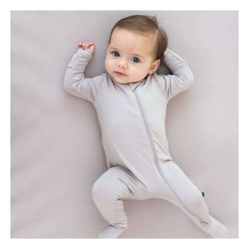 Baby Kyte Baby Footie Pajamas