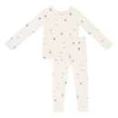 Toddler Kyte Baby Long Sleeve shirt T-SHIRT and Pants Pajama Set